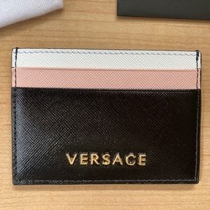 Versace card holder
